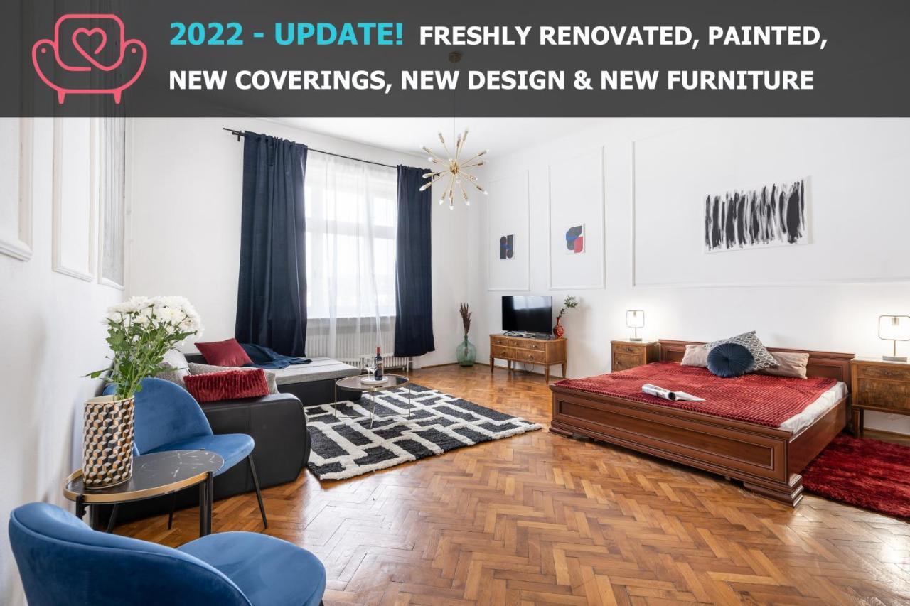 Stollar Apartment, Best Danube View Budapest Luaran gambar