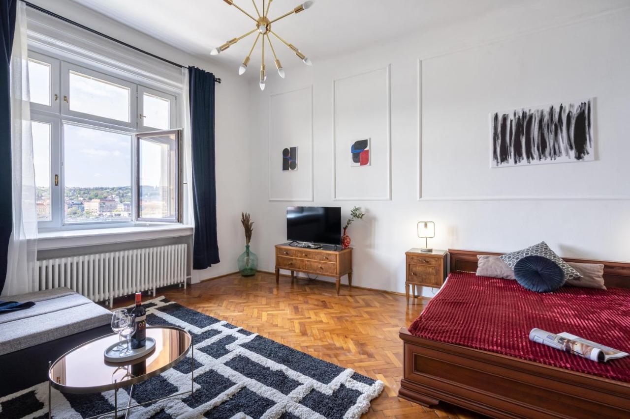 Stollar Apartment, Best Danube View Budapest Luaran gambar