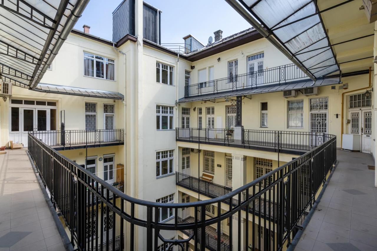 Stollar Apartment, Best Danube View Budapest Luaran gambar