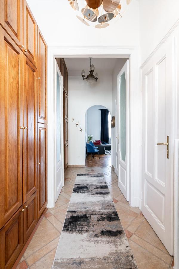 Stollar Apartment, Best Danube View Budapest Luaran gambar