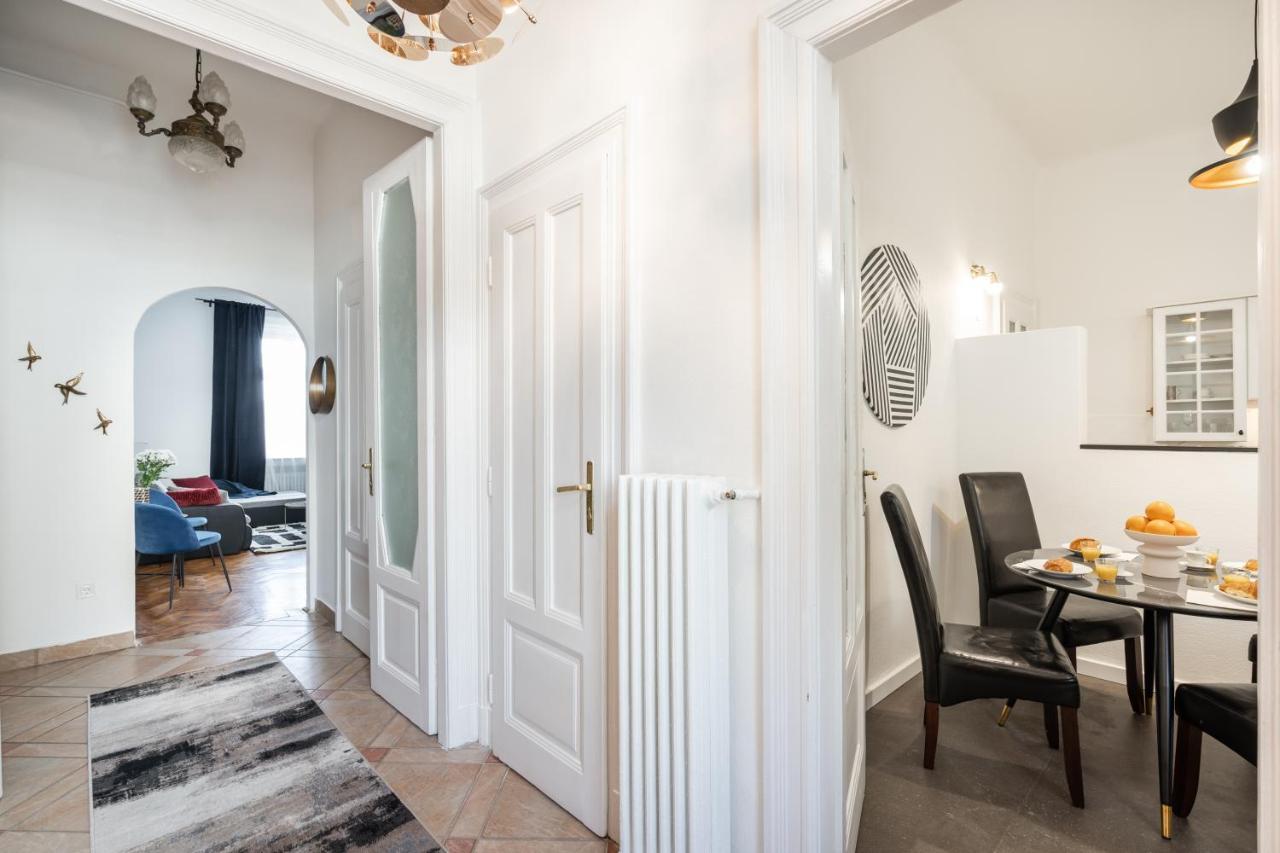 Stollar Apartment, Best Danube View Budapest Luaran gambar