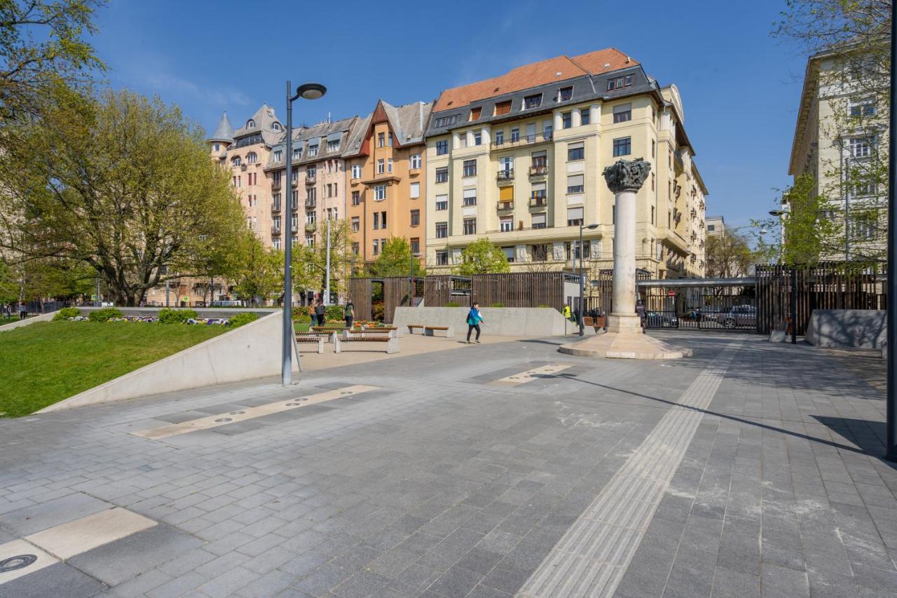 Stollar Apartment, Best Danube View Budapest Luaran gambar